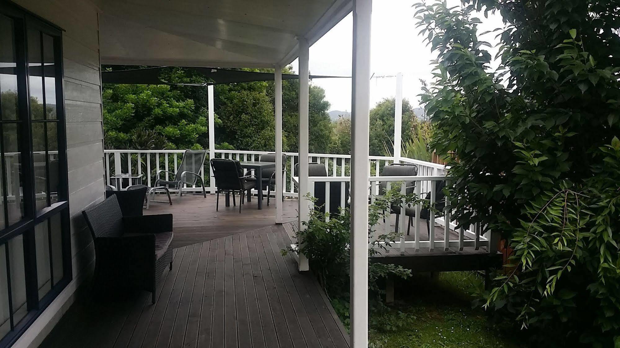 Whangarei Holiday Houses Exterior foto